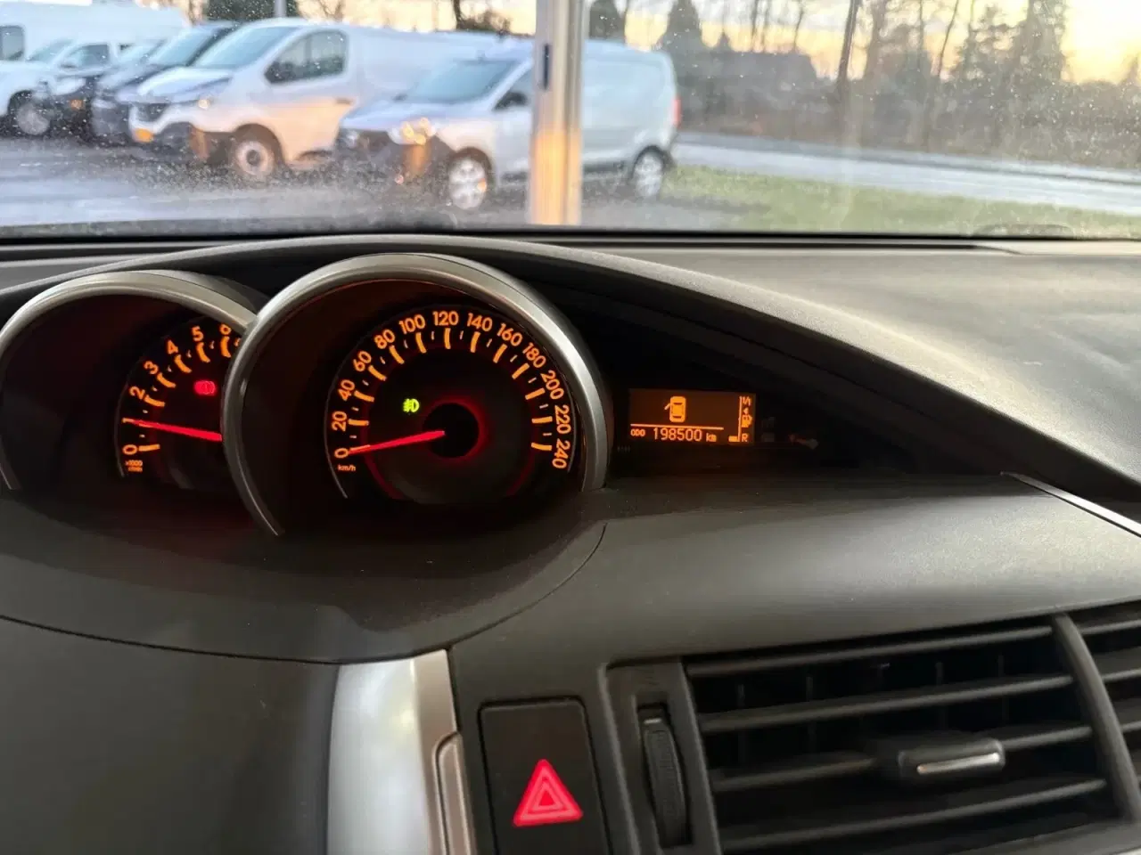 Billede 11 - Toyota Verso 1,8 TX 7prs