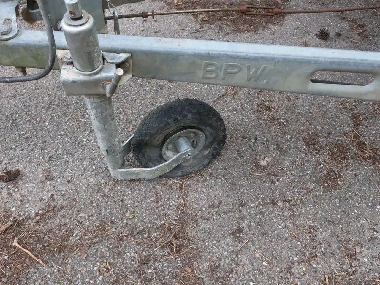 Billede 16 - Påhængsvogn AV3504 T3