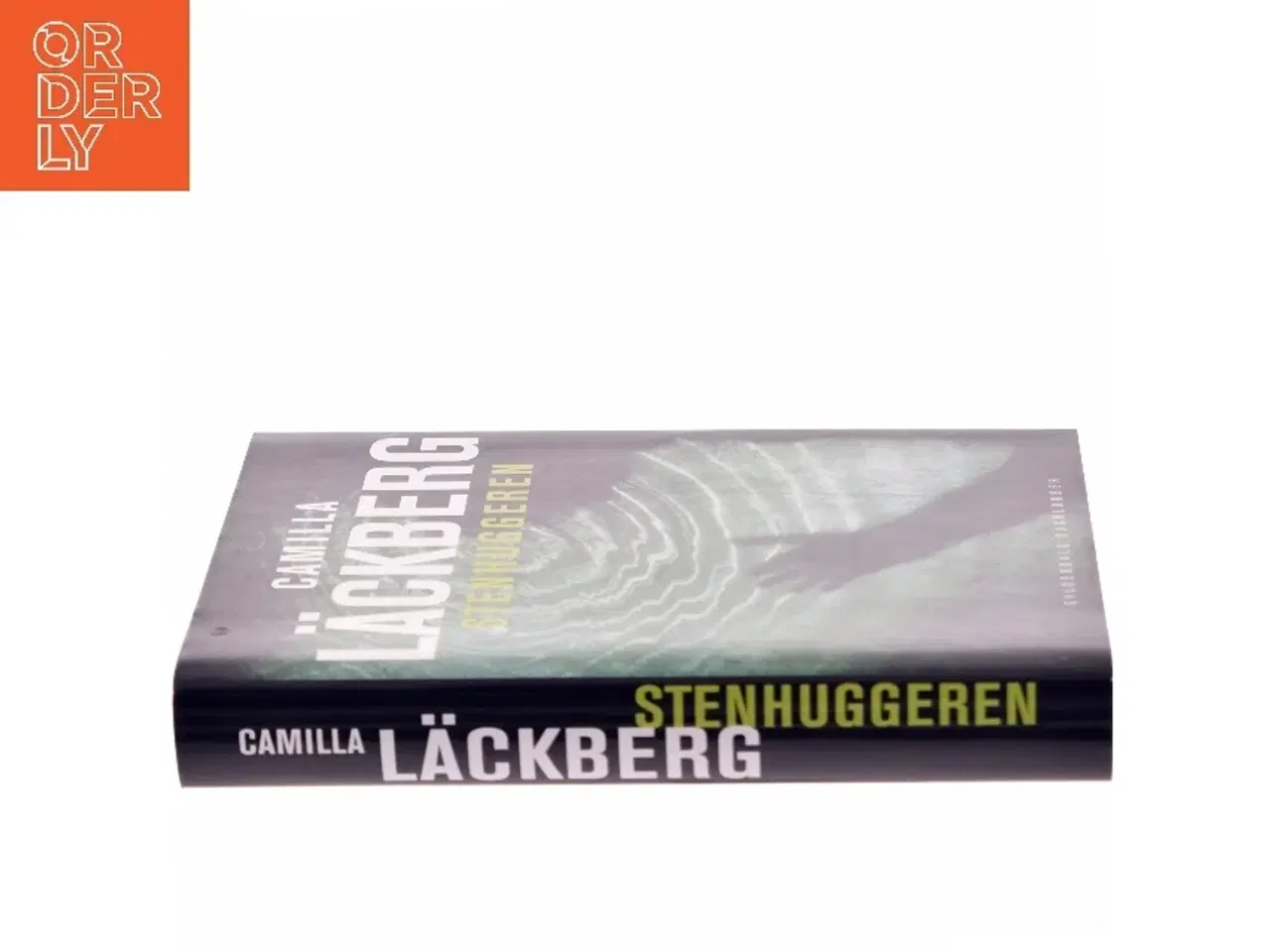 Billede 2 - Stenhuggeren af Camilla Läckberg (Bog)