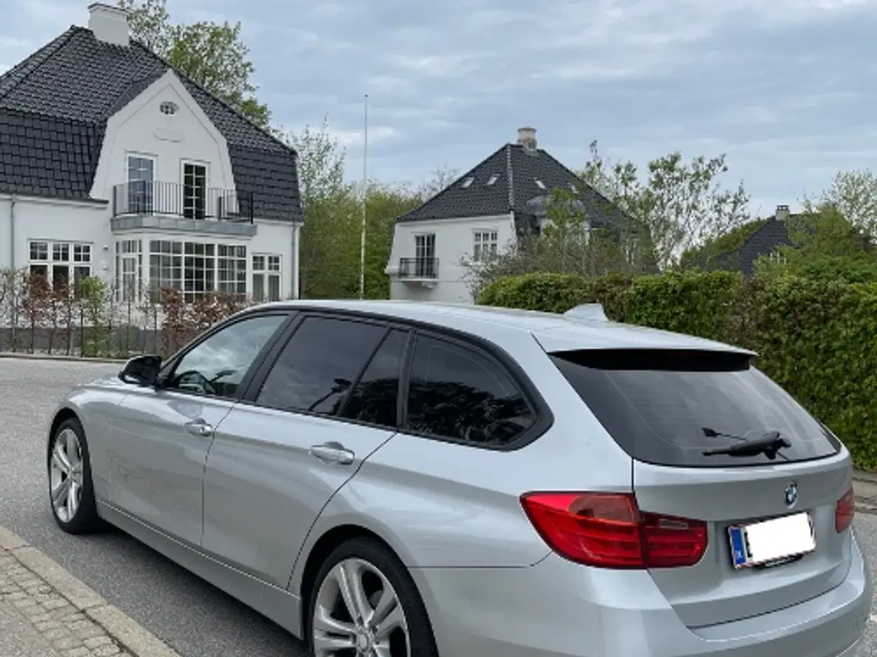 Billede 3 - Bmw 318d går perfekt i motor