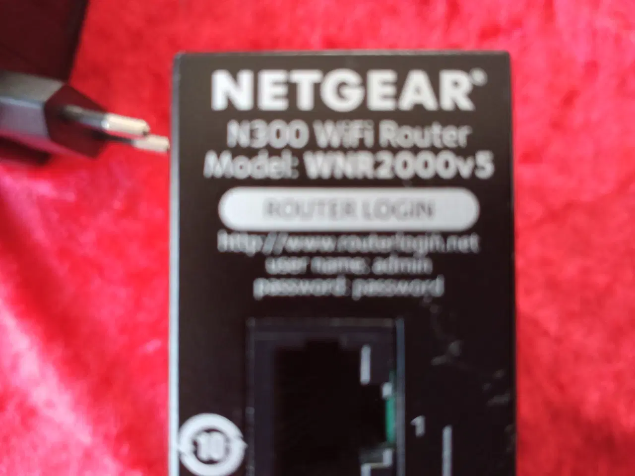 Billede 4 - NETGEAR WNR2000v5 - Wireless N300 Router
