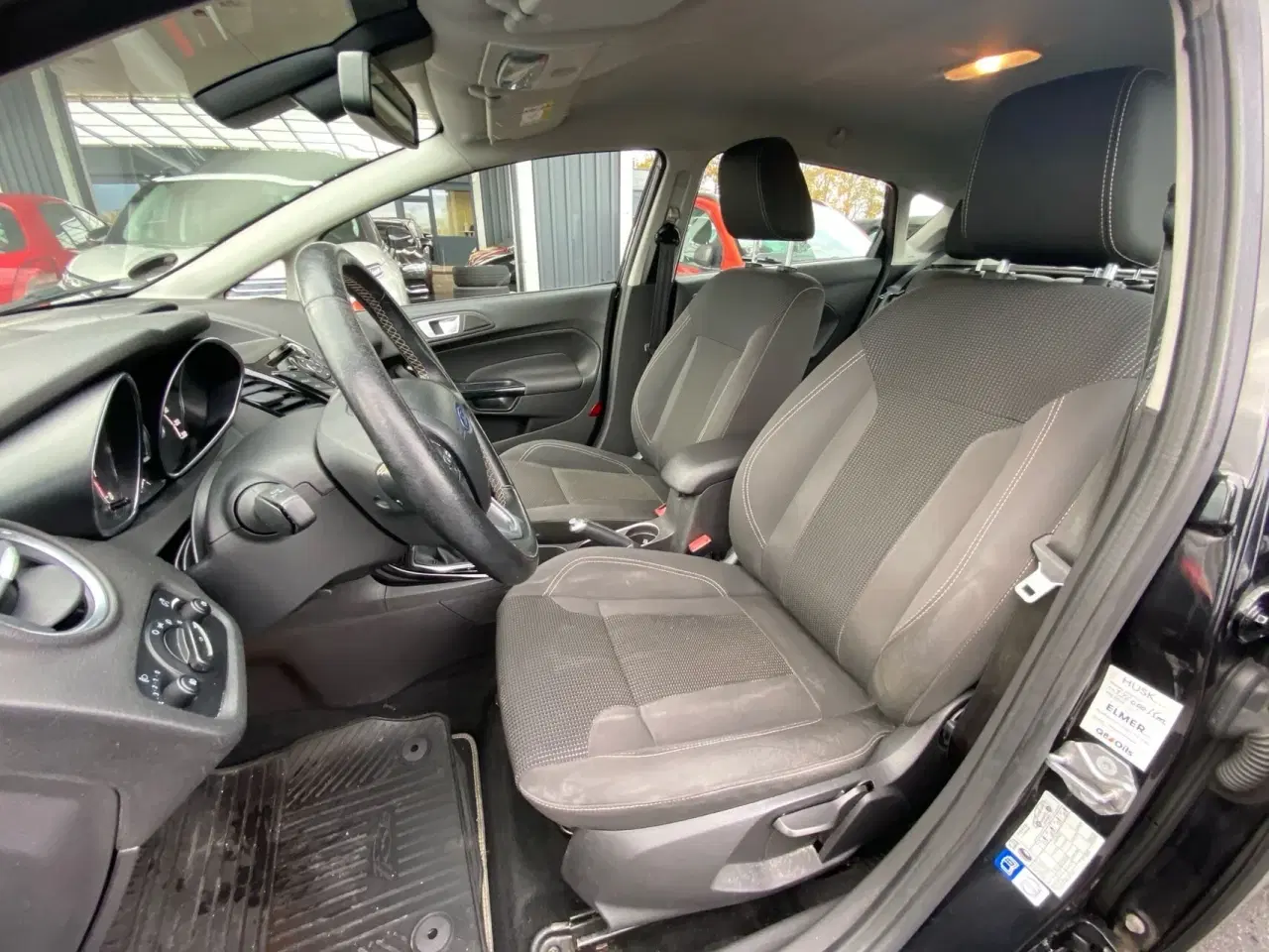 Billede 6 - Ford Fiesta 1,0 EcoBoost Titanium Start/Stop 100HK 5d