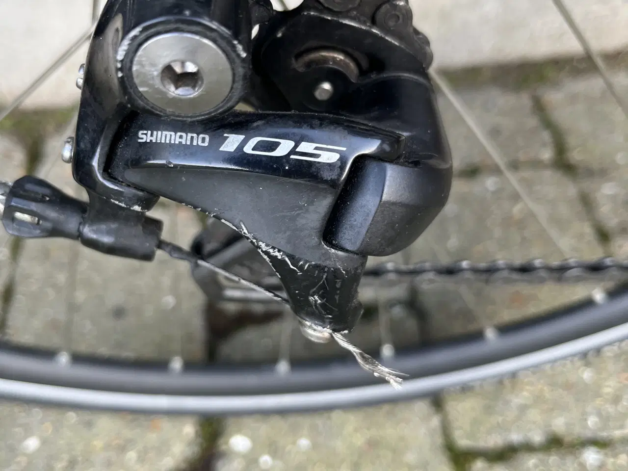 Billede 4 - Tri-cykel, Felt 51 cm