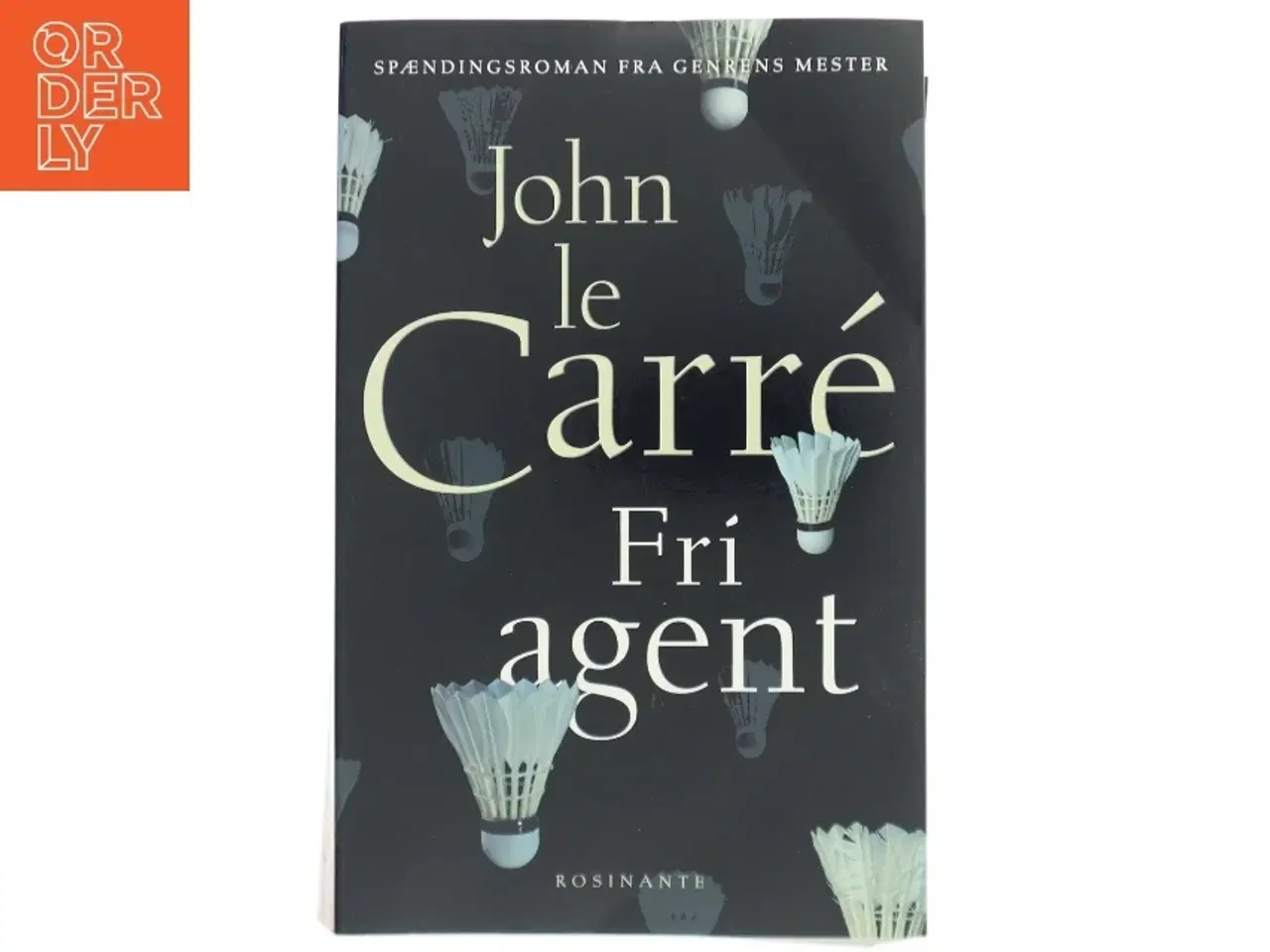 Billede 1 - Fri agent af John Le Carré (Bog)