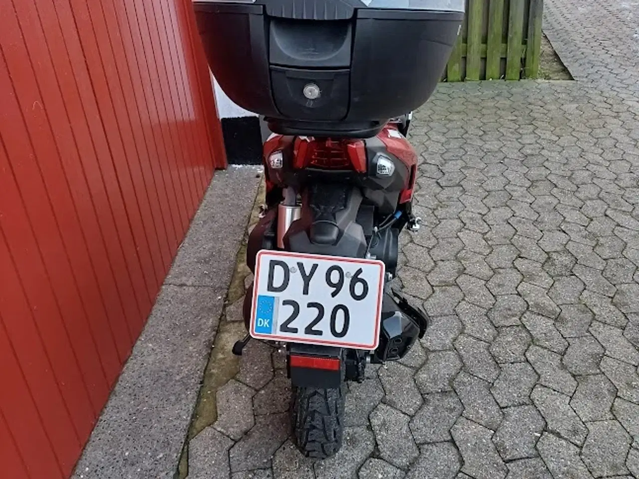 Billede 3 - Kymco Micare 125