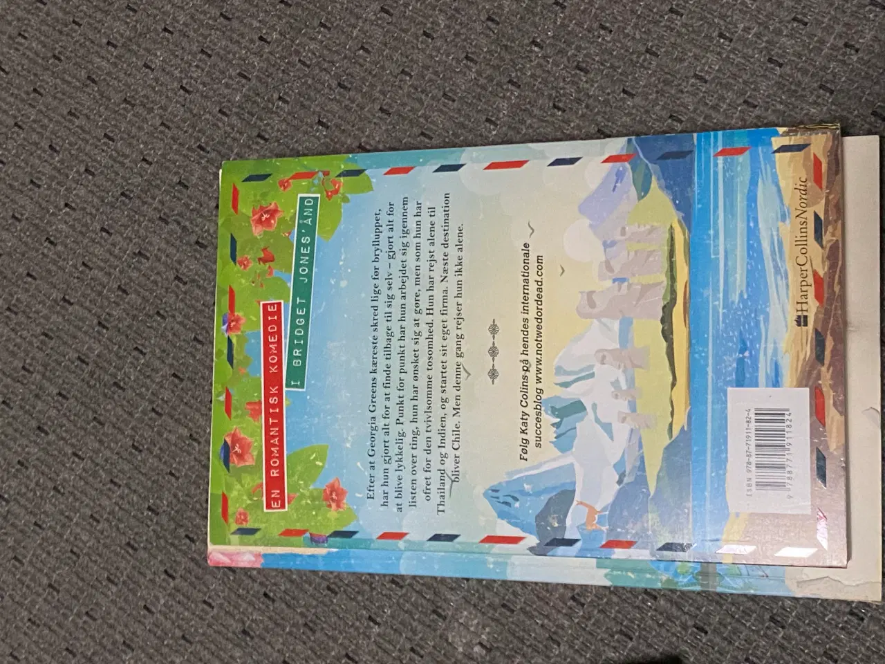 Billede 5 - Alle tre bøger “the lonely hearts travel club”