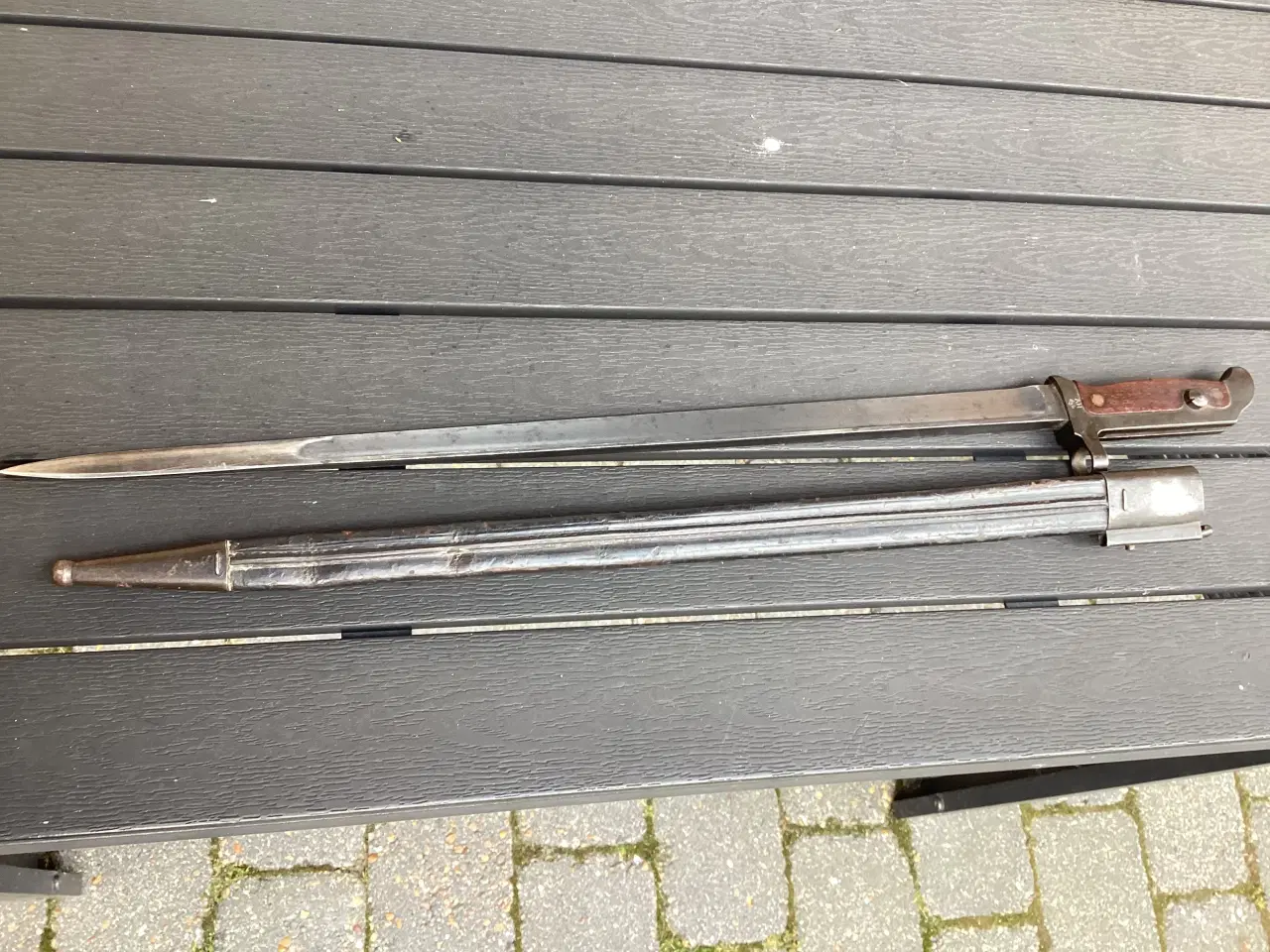 Billede 5 - Bajonet