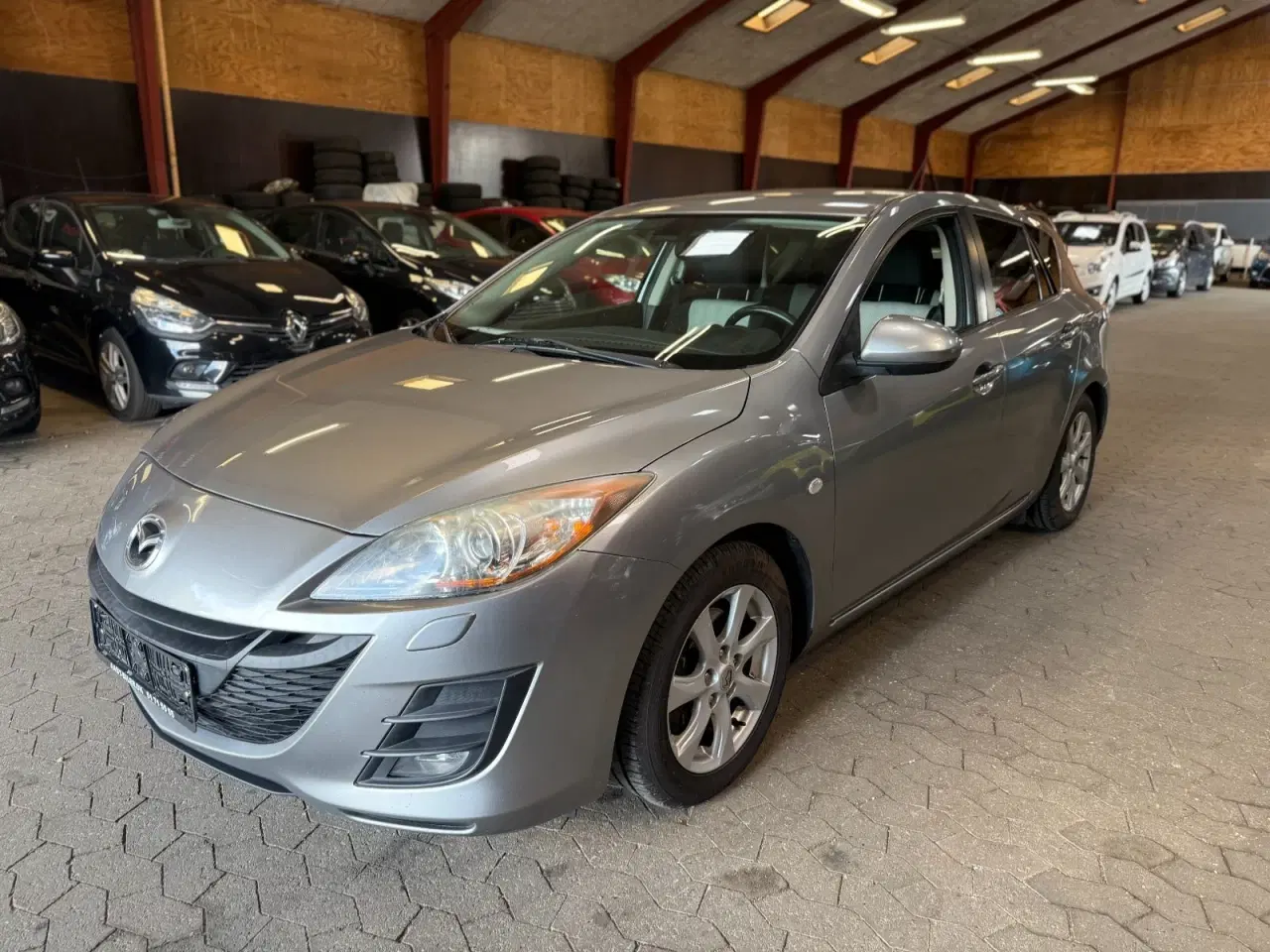 Billede 1 - Mazda 3 2,0 Premium
