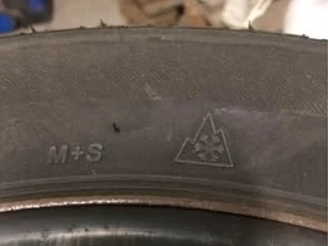 Billede 4 - Honda Jazz Vinterdæk