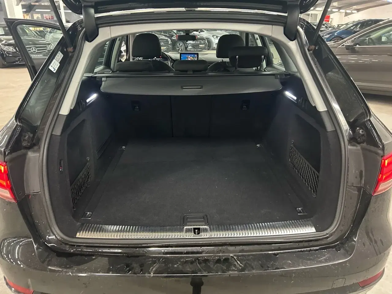 Billede 10 - Audi A4 Avant 2,0 TDI Sport 150HK Stc 6g