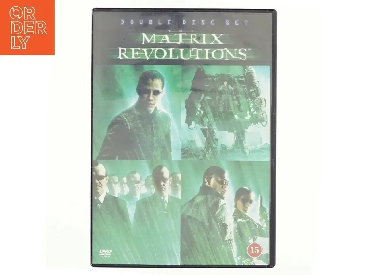 Billede 1 - Matrix Revolutions, the