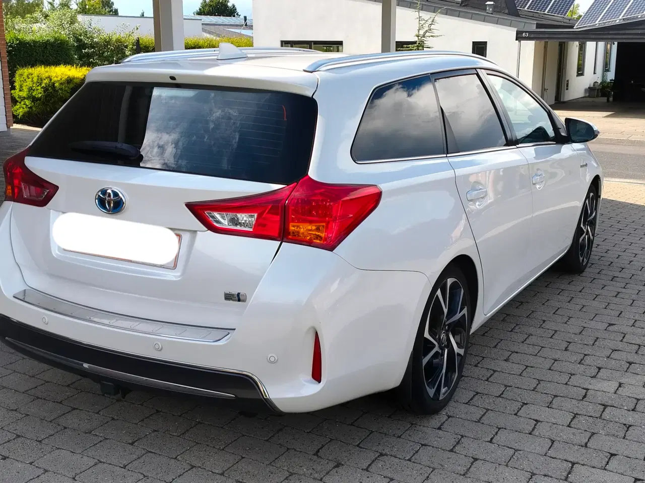 Billede 3 - Auris Hybrid