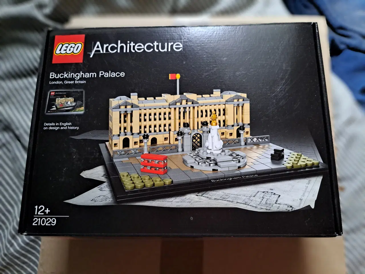 Billede 1 - Lego 21029 Buckingham Palace