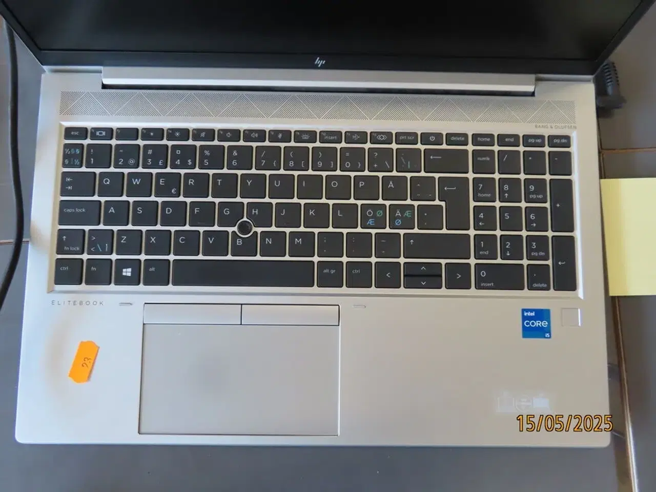 Billede 2 - Bærbar computer HP EliteBook 850 G8
