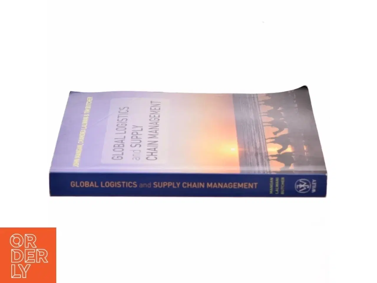 Billede 2 - Global logistics and supply chain management (Bog)