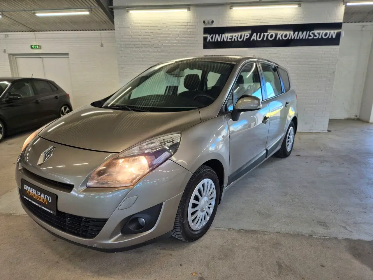 Billede 1 - Renault Grand Scénic 1,4 TCE Expression 130HK 6g