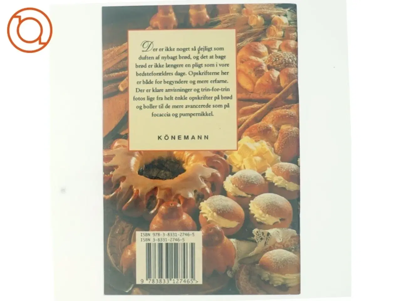 Billede 3 - Brød og boller