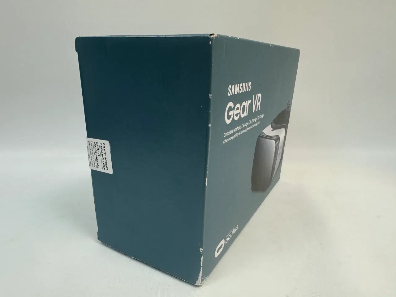 Billede 3 - Samsung Gear VR Oculus (ny / uåbnet) 