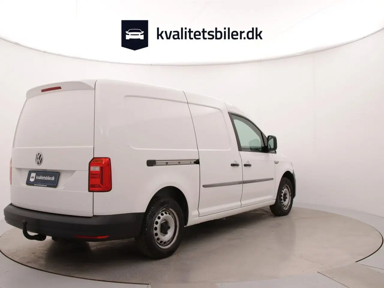 Billede 4 - VW Caddy Maxi 2,0 TDi 102 BMT Van