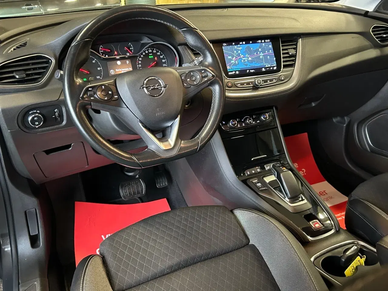 Billede 8 - Opel Grandland X 1,6 Hybrid Elegance aut.
