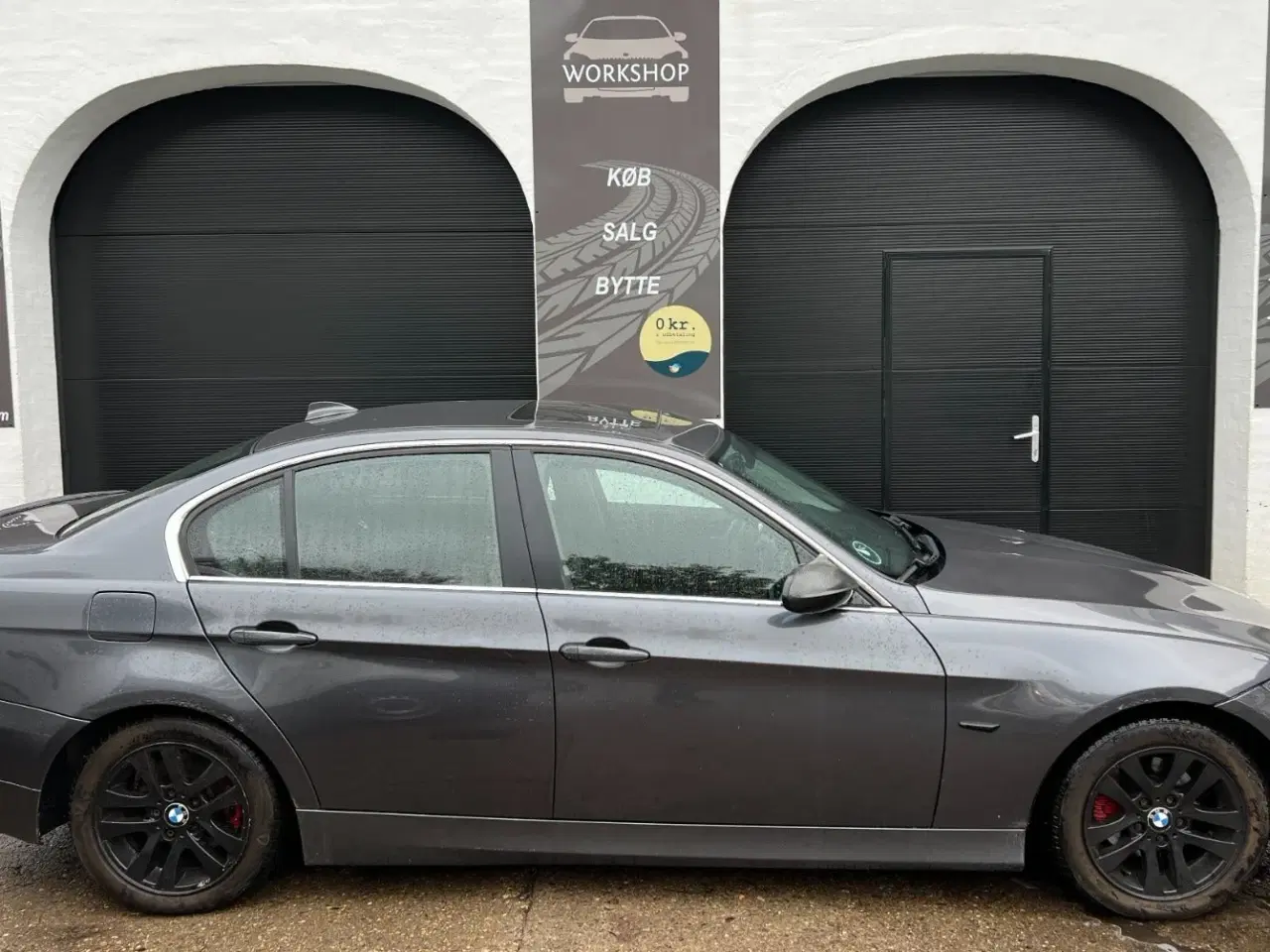 Billede 4 - BMW 320d 2,0 