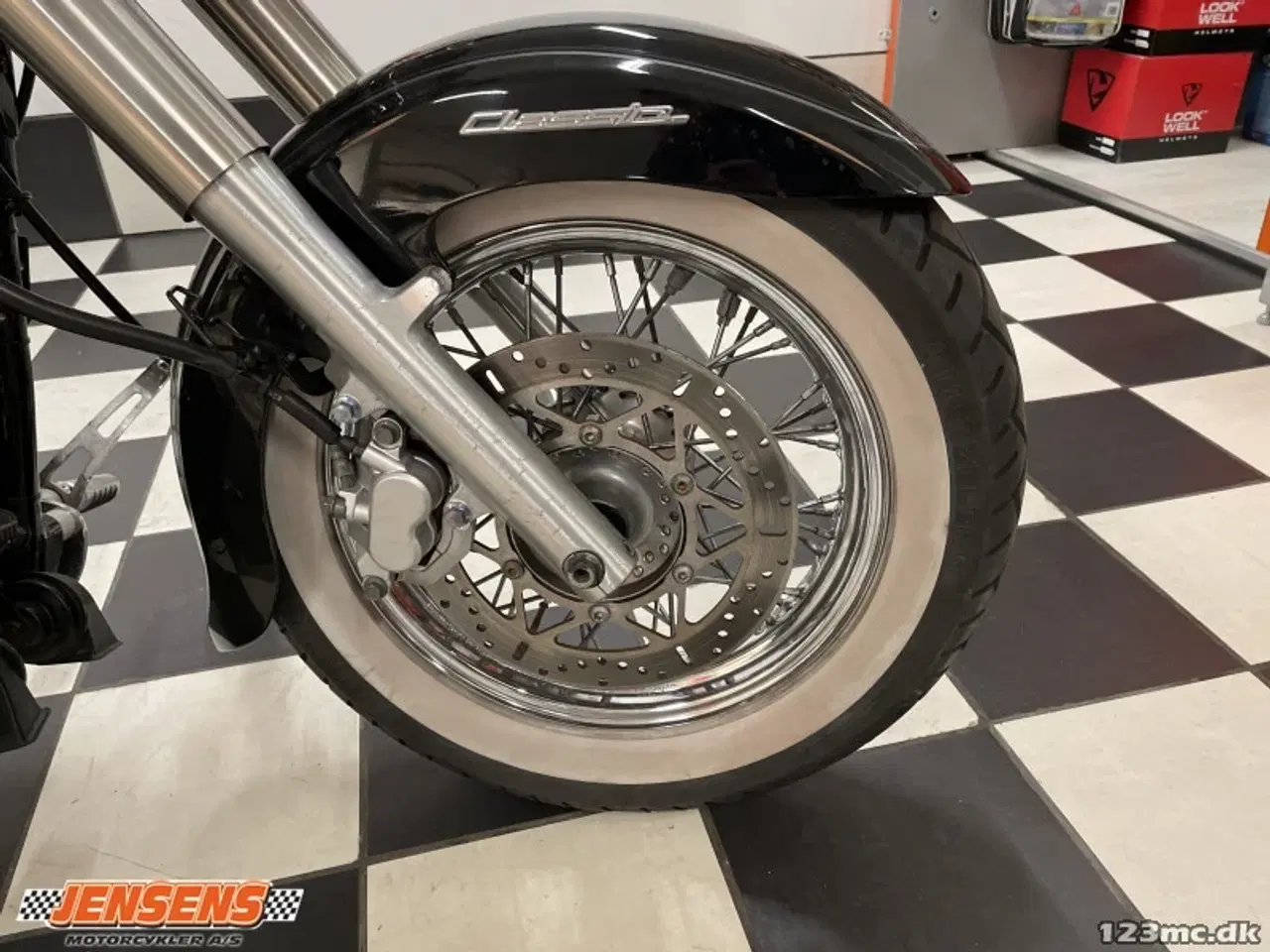 Billede 10 - Yamaha XVS 650 Drag Star Classic