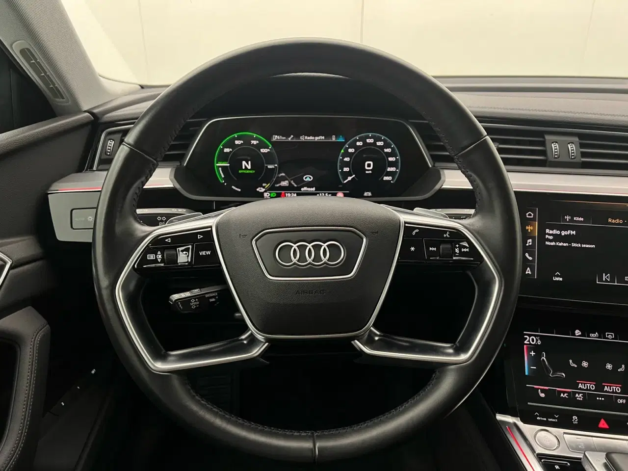 Billede 8 - Audi e-tron 50 quattro