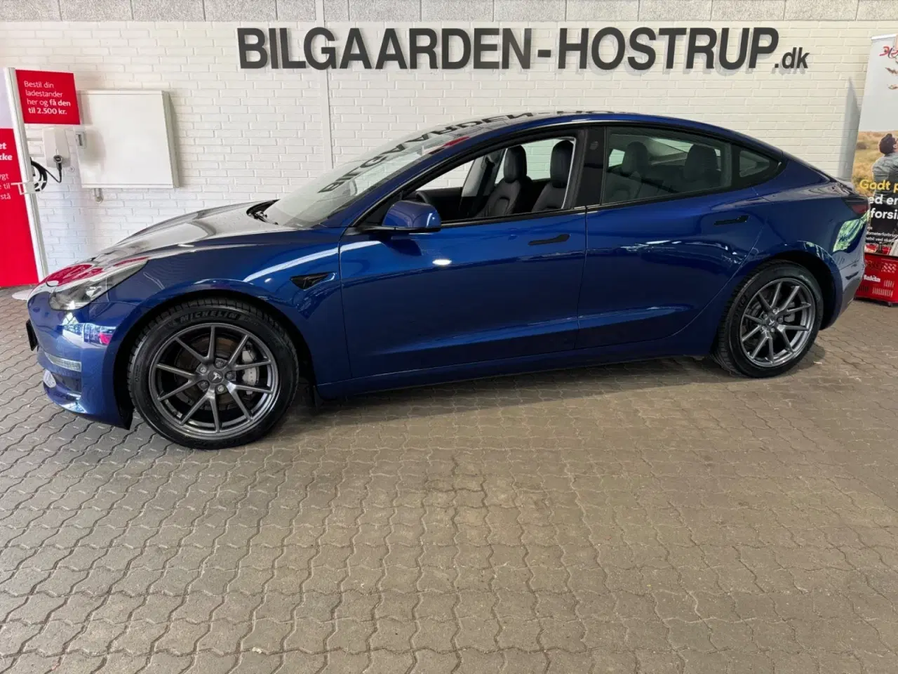 Billede 2 - Tesla Model 3  Long Range AWD