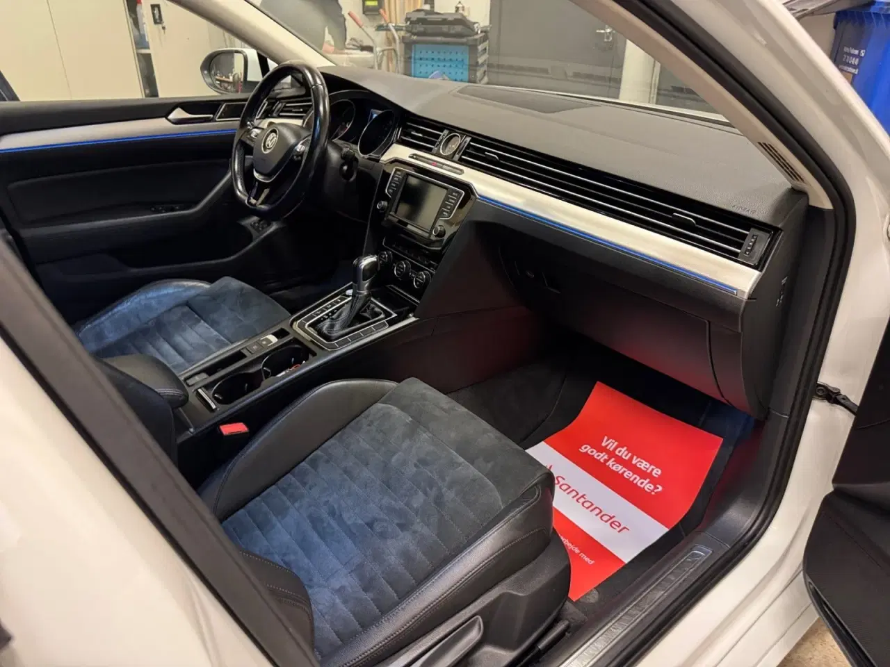Billede 14 - VW Passat 1,4 GTE Highline+ Variant DSG