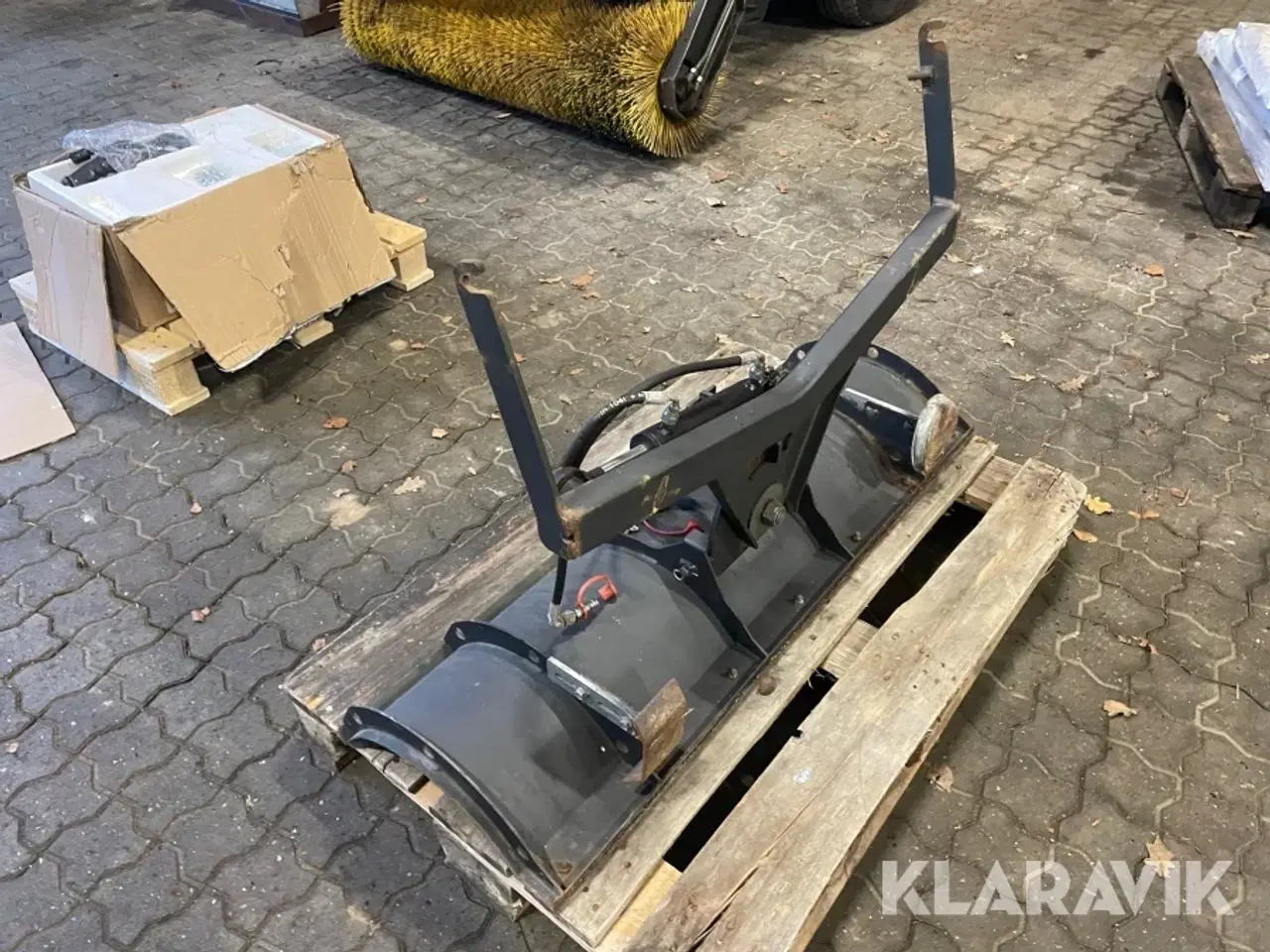 Billede 5 - Sneblad Stoeryd ST-1403