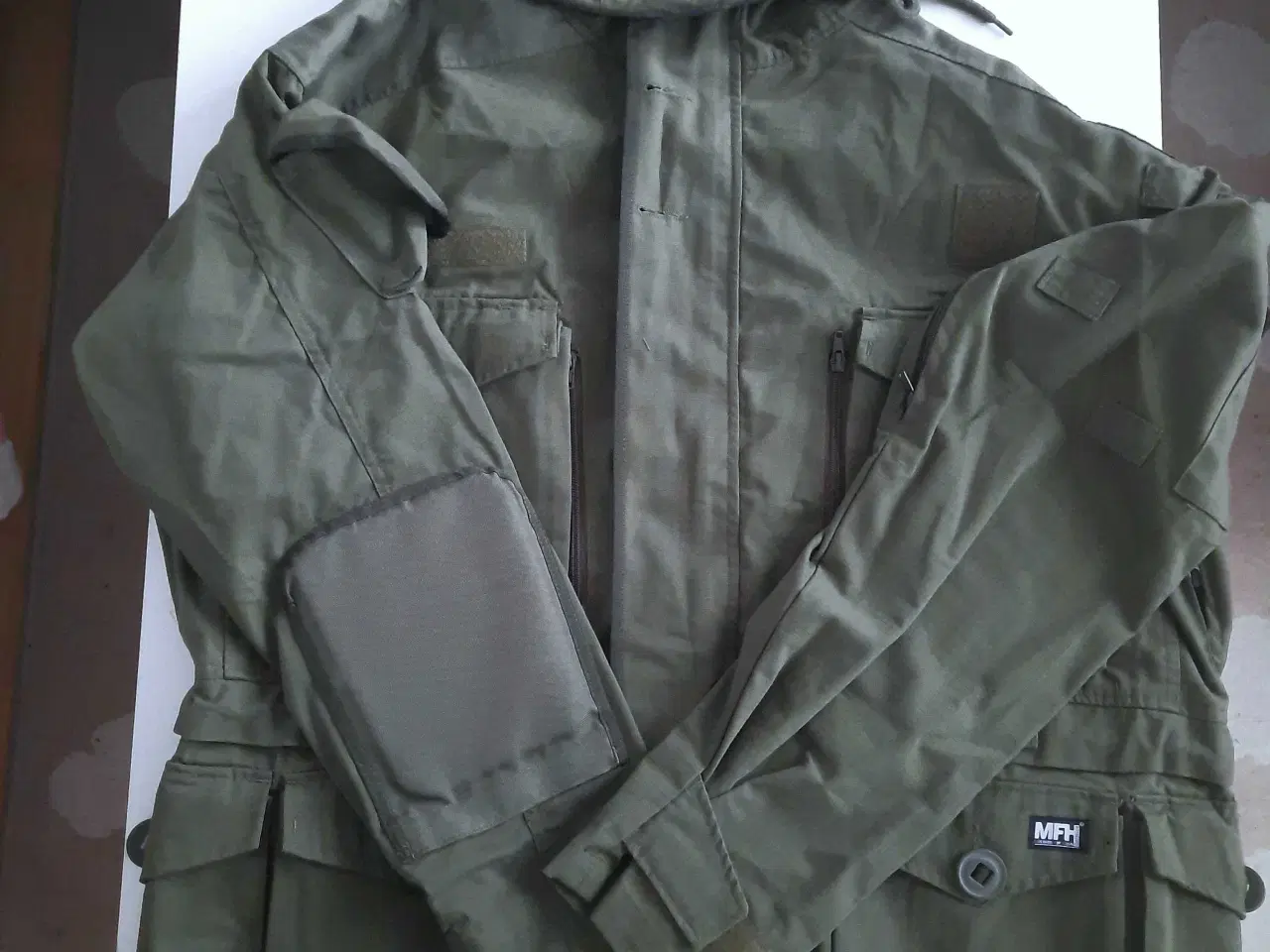 Billede 1 - MFH jakke til mænd