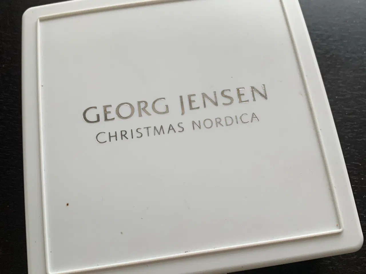 Billede 2 - Georg Jensen Christmas Nordica 1997