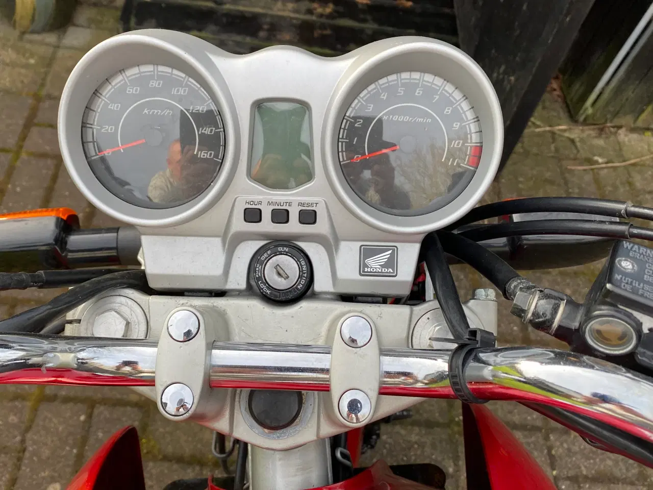 Billede 7 - Honda Cbf 250