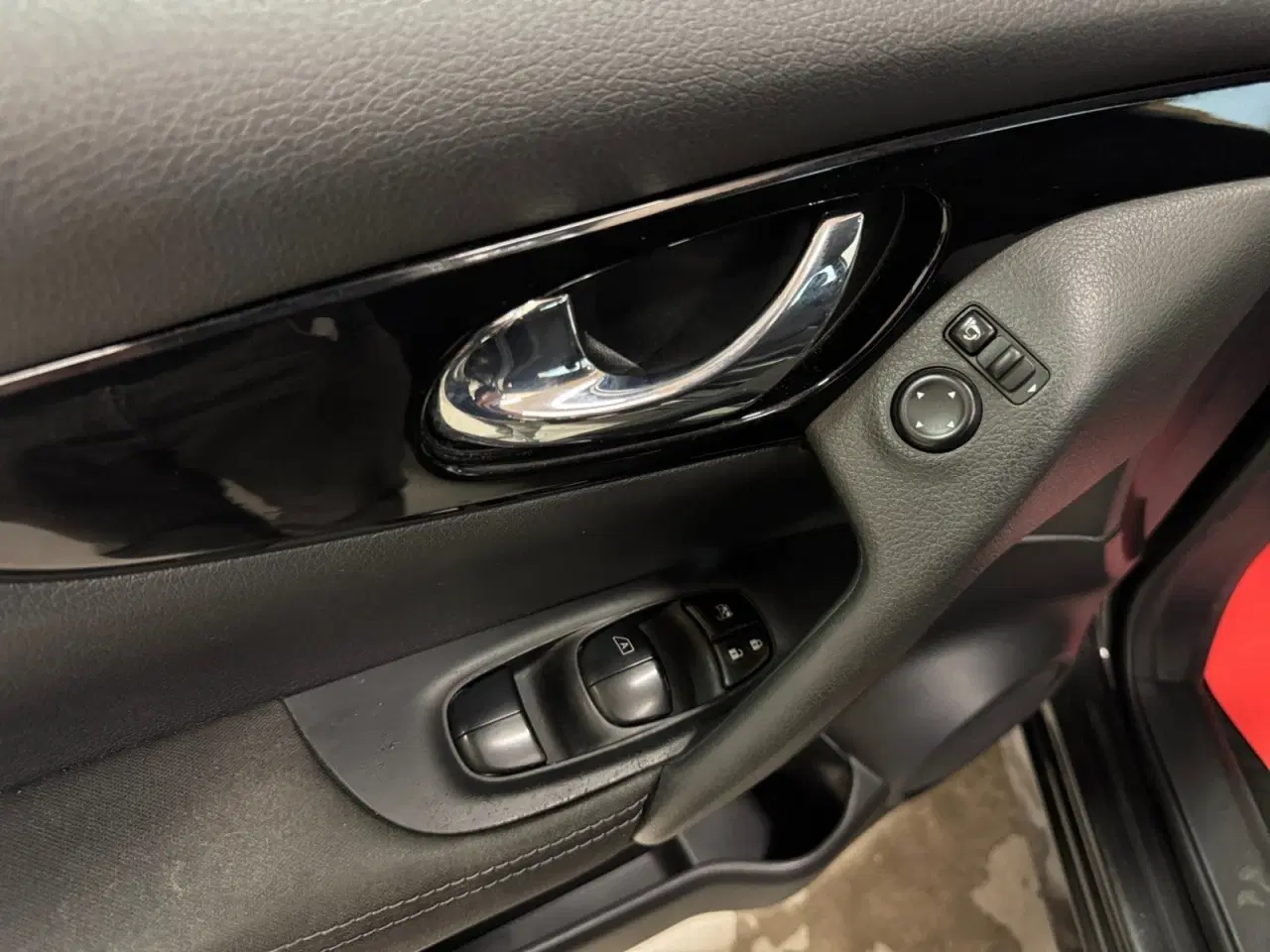 Billede 14 - Nissan Qashqai 1,5 dCi 110 Acenta