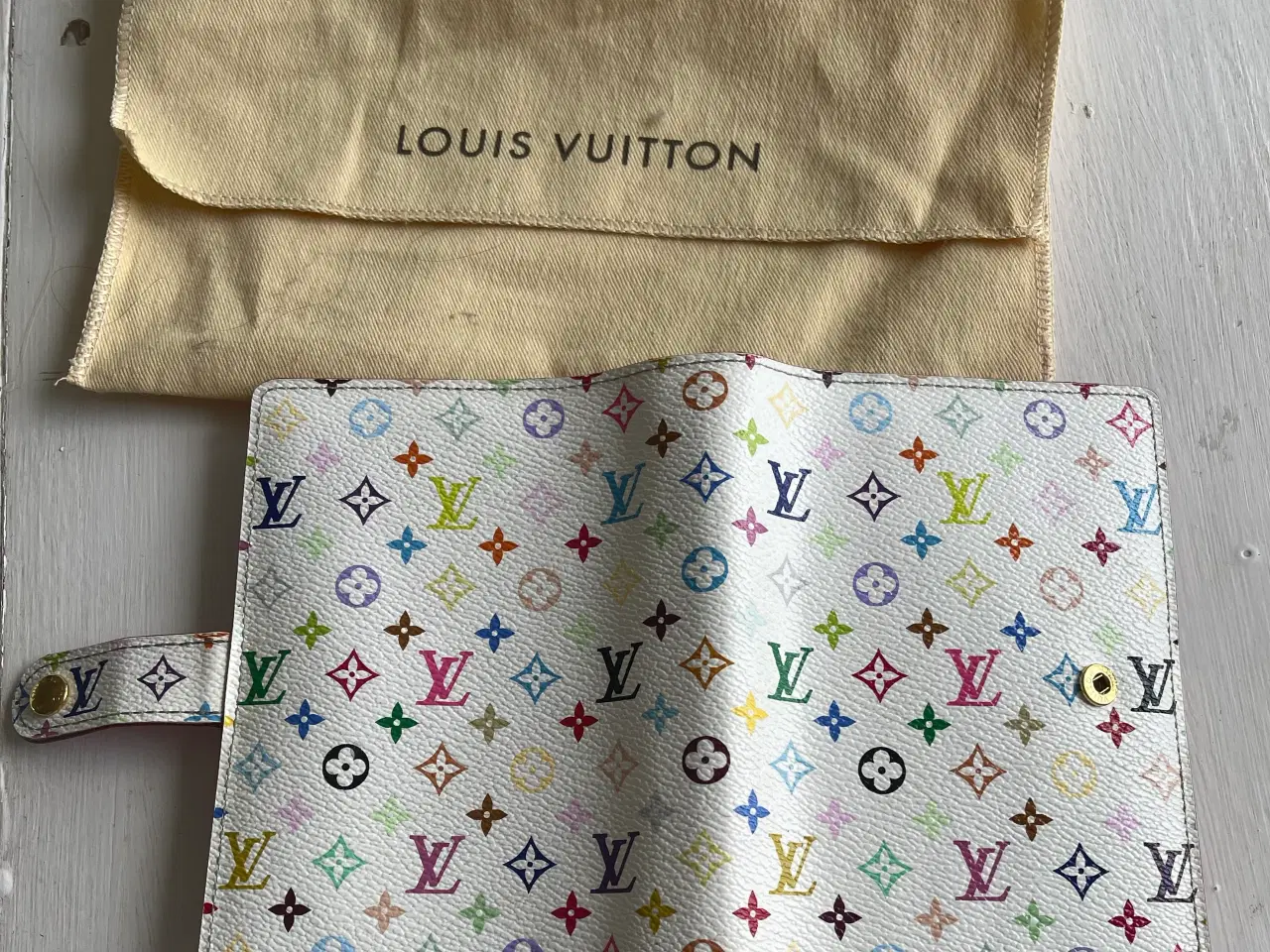 Billede 2 - Kalender, Louis vuitton,