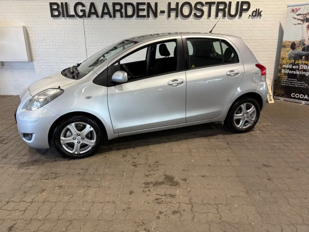 Billede 2 - Toyota Yaris 1,3 T2