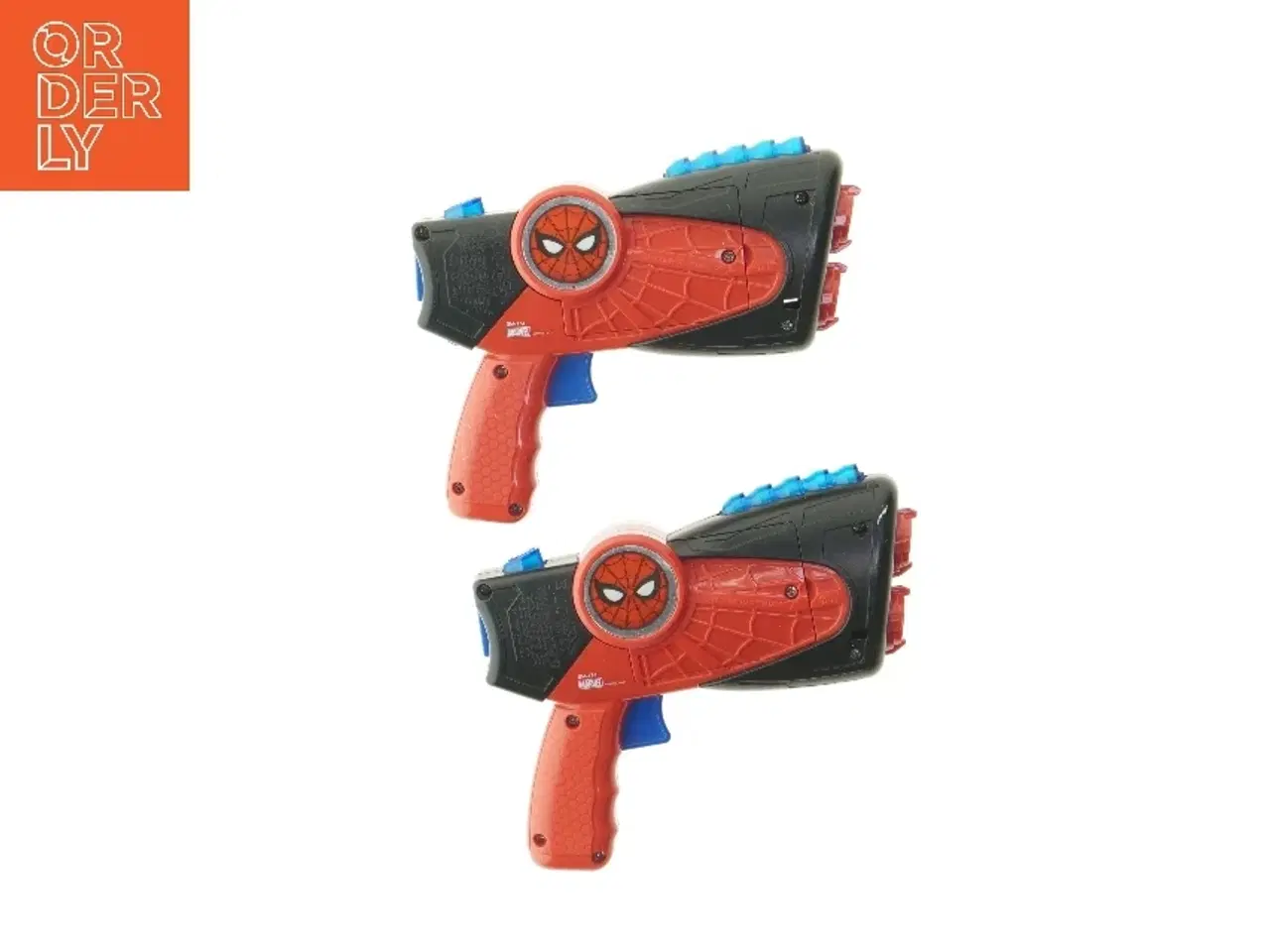 Billede 2 - Spider-Man legevåben fra Marvel (str. 17,5 cm)