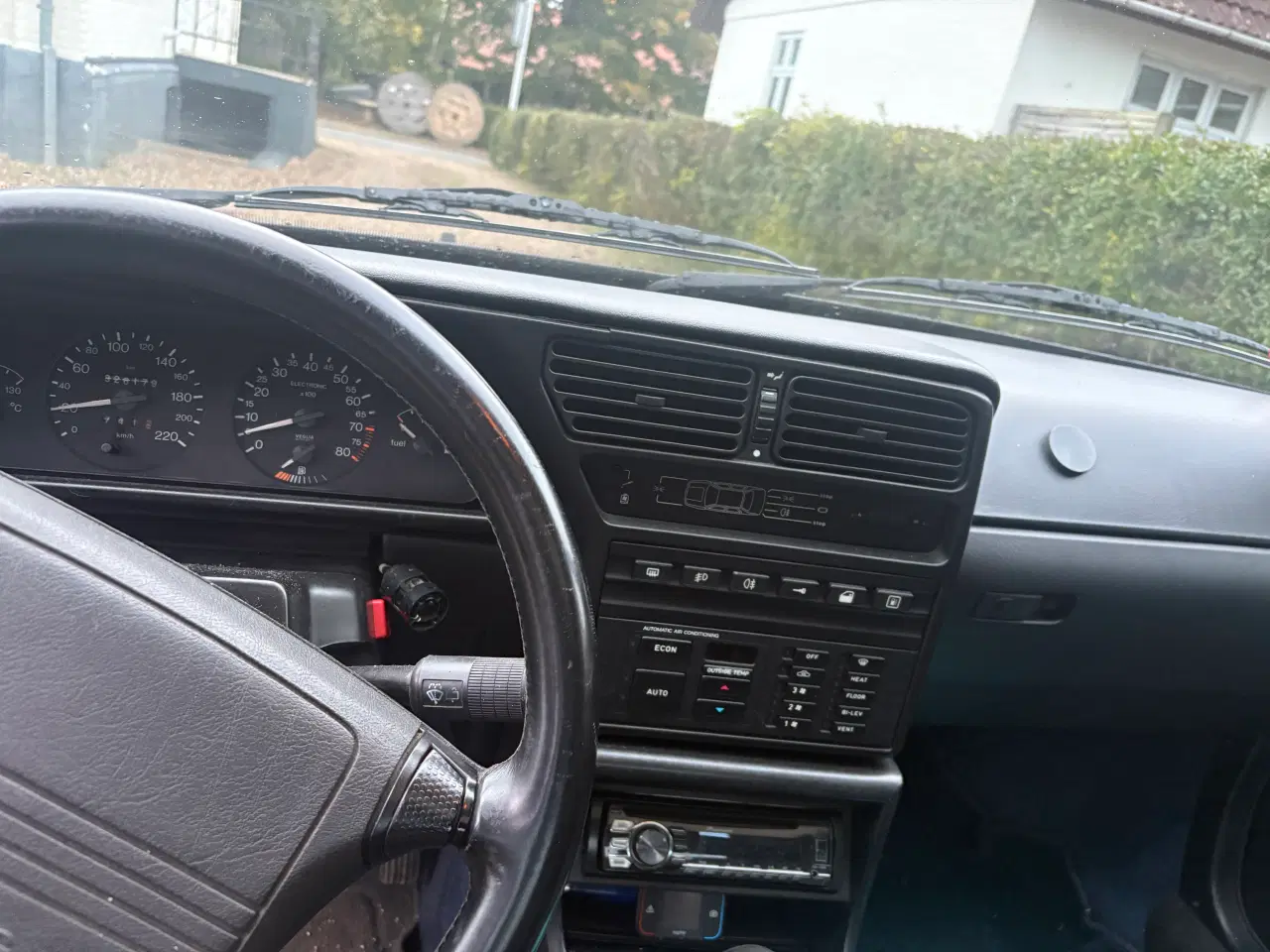 Billede 6 - Fiat croma 2.0 16 8 år til syn 