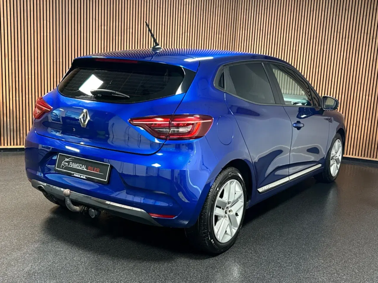 Billede 4 - Renault Clio V 1,5 dCi 85 Zen