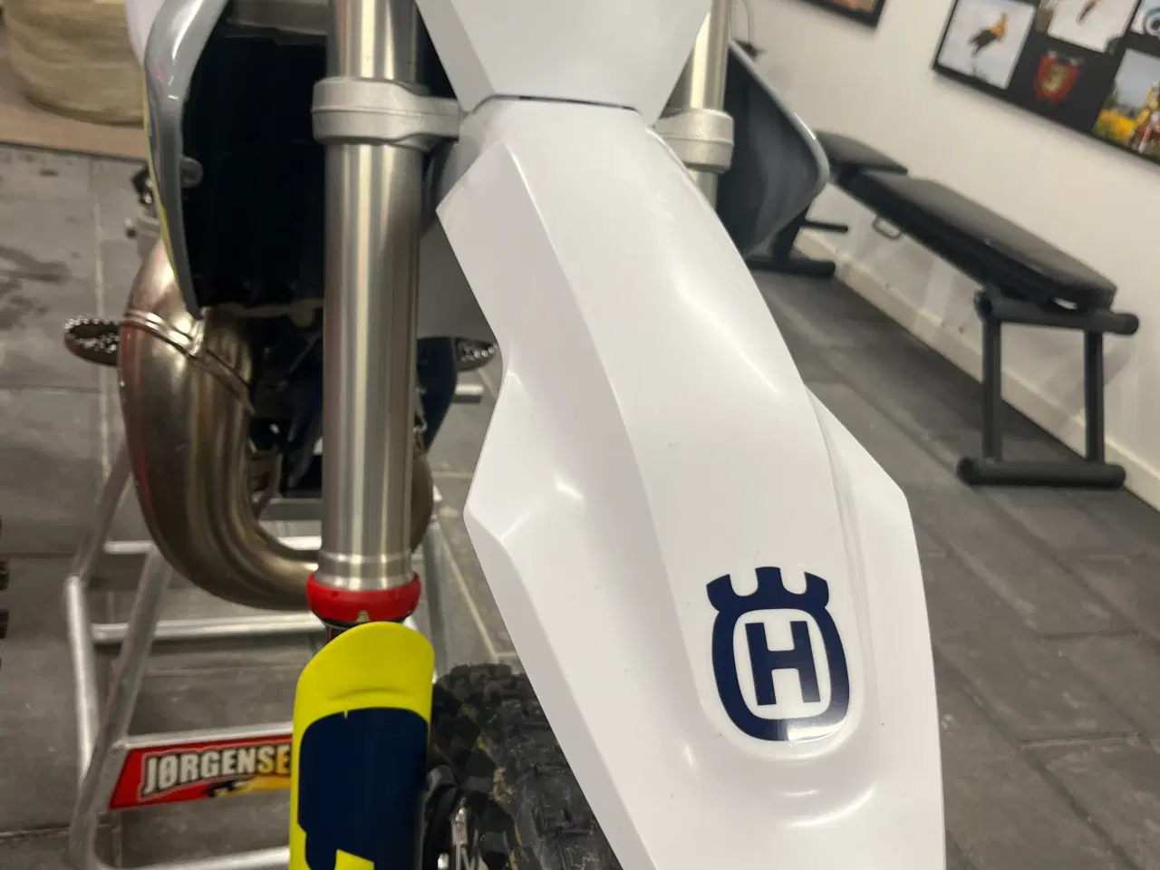 Billede 3 - Husqvarna Crosser tc  85cc 2024