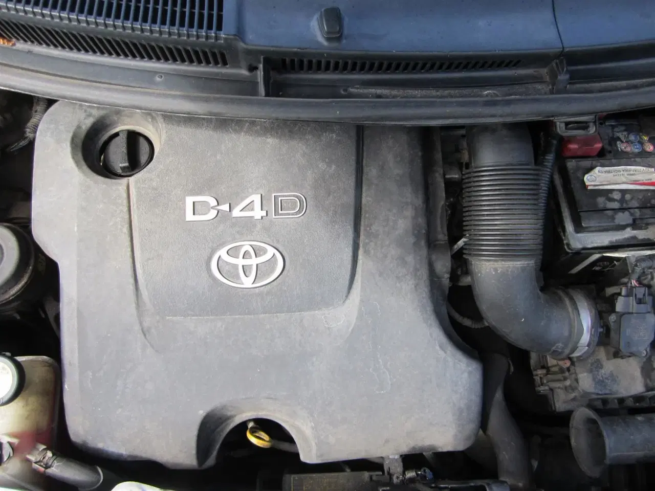 Billede 6 - Toyota Yaris 1,4 D-4D Linea Terra 90HK 5d
