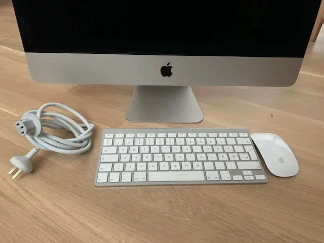 Billede 6 - Apple Imac 21,5"