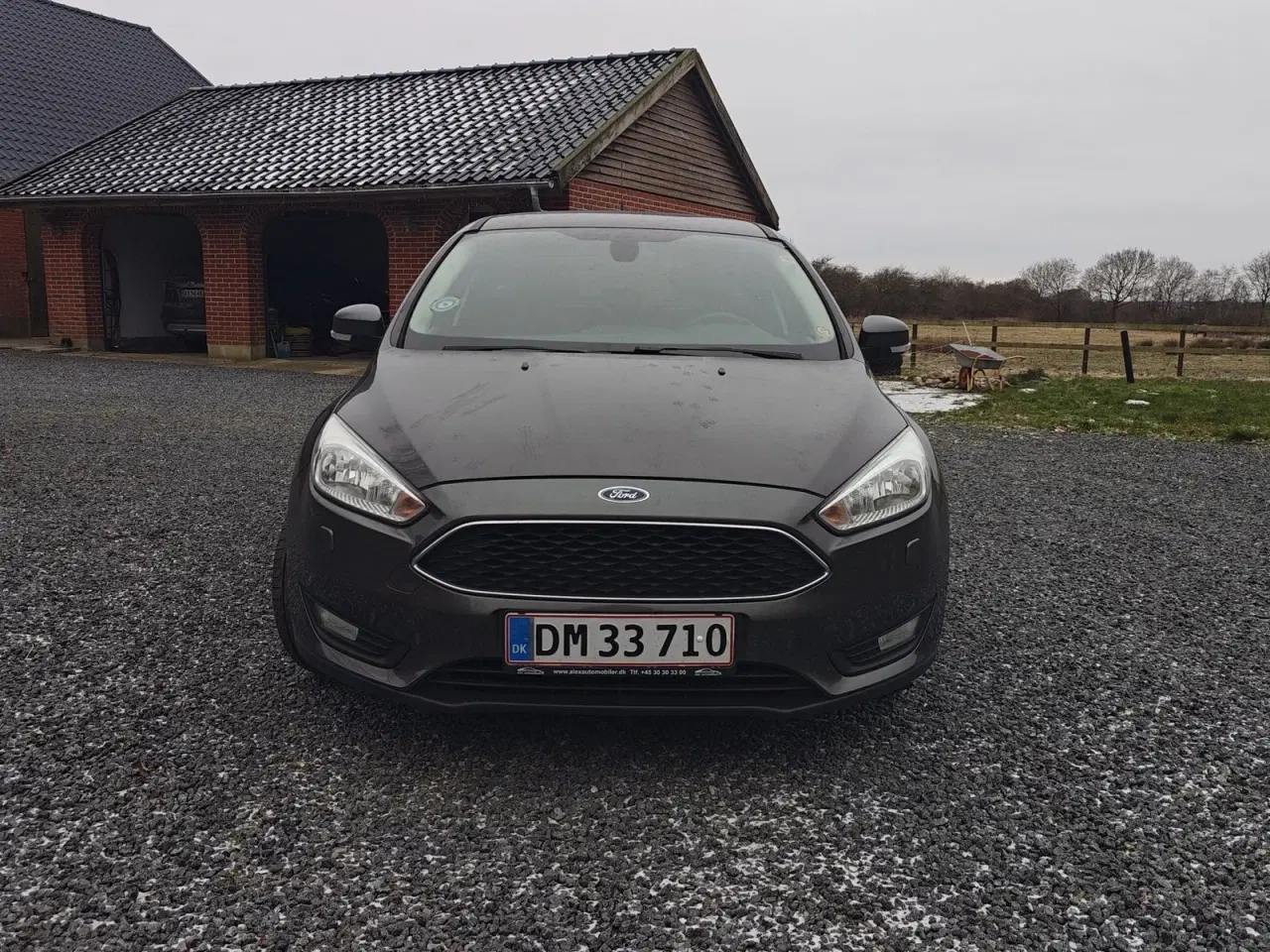 Billede 2 - Ford Focus 1,0 SCTi 125 Business stc.