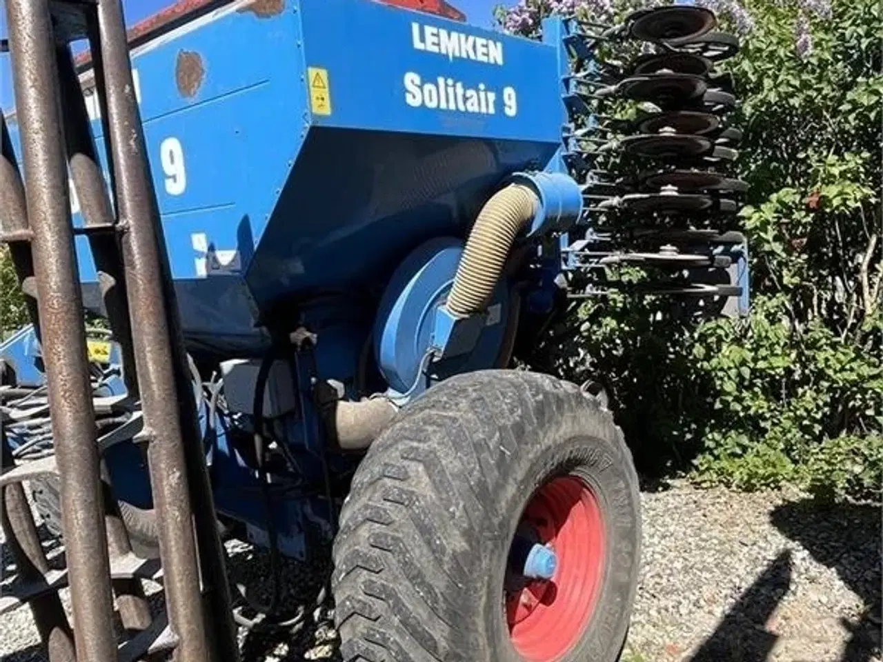 Billede 4 - Lemken Solitair 9/400