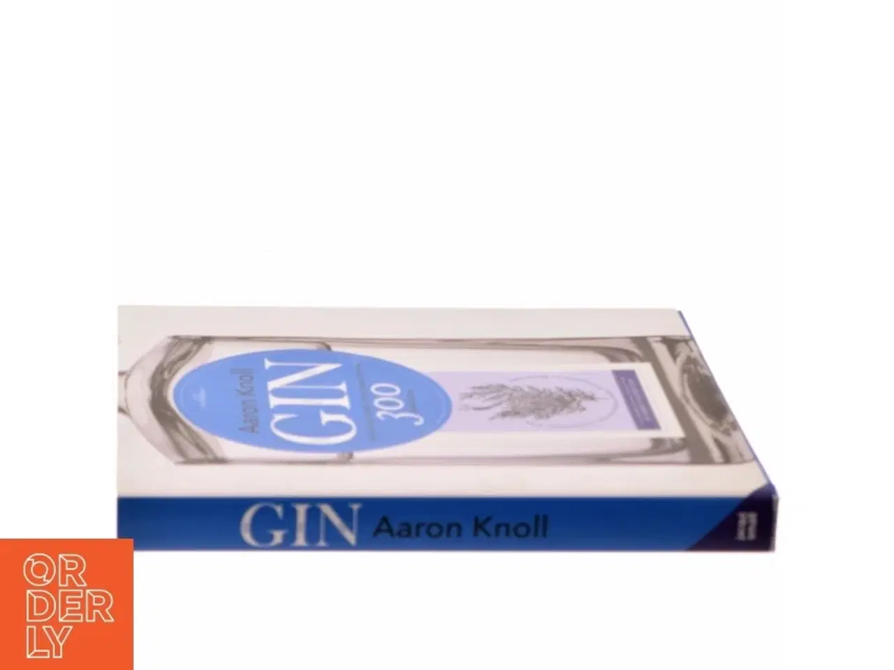 Billede 2 - GIN af Aaron Knoll (Bog)