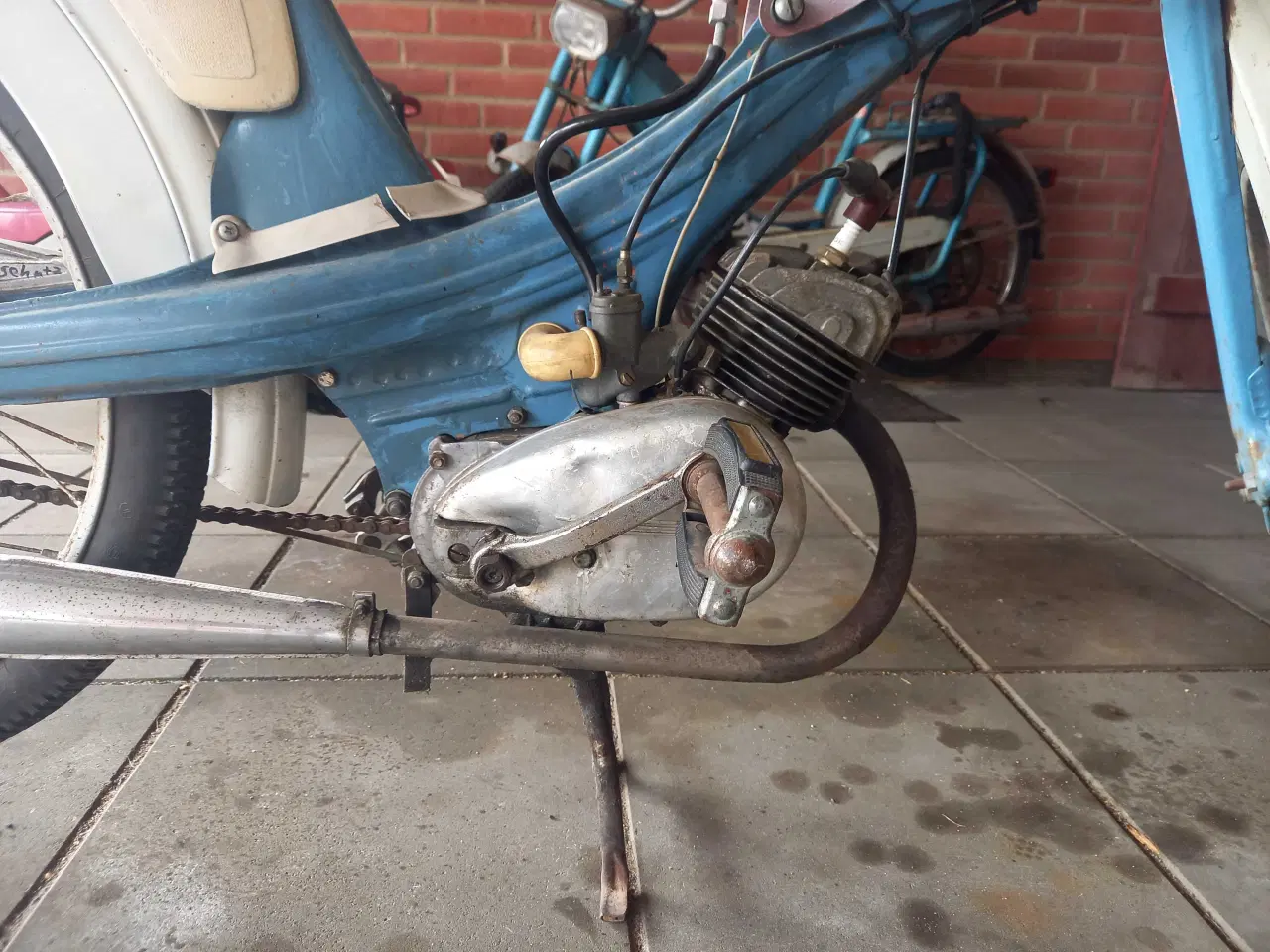 Billede 7 - Nsu quickly 