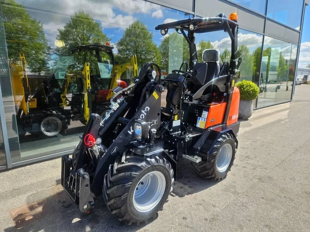 Billede 4 - Kubota rt150-2