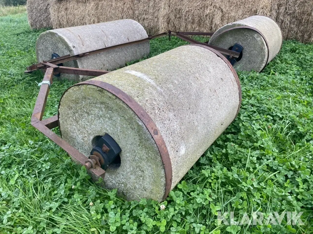 Billede 11 - Beton tromle Agerskov 93 x 1,78 o g 2 1,25 cm