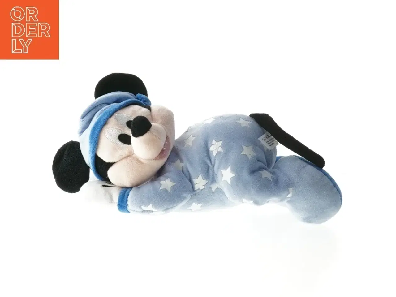Billede 5 - Mickey Mouse plysdyr fra Disney (str. 31 cm)