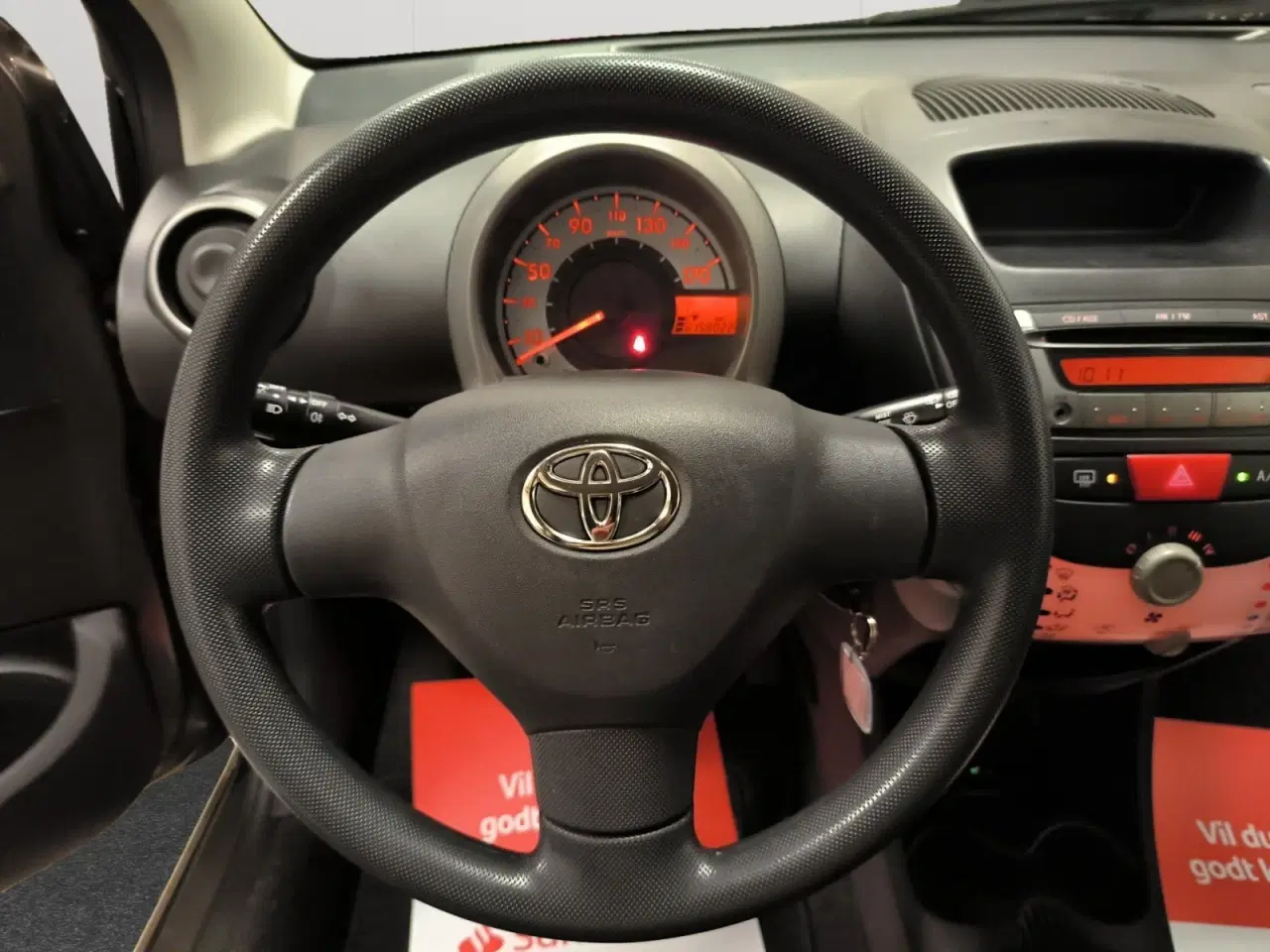 Billede 6 - Toyota Aygo 1,0 VVT-i T1 Air